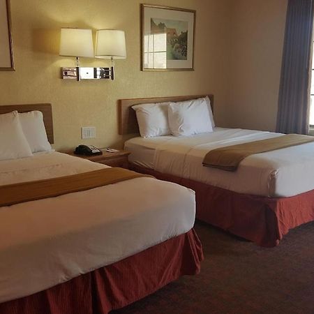 Stadium Motel - Lubbock Medical Center Eksteriør billede