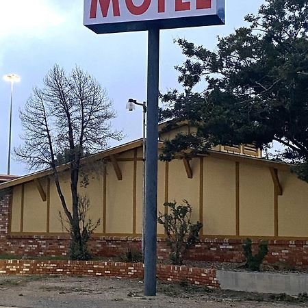 Stadium Motel - Lubbock Medical Center Eksteriør billede