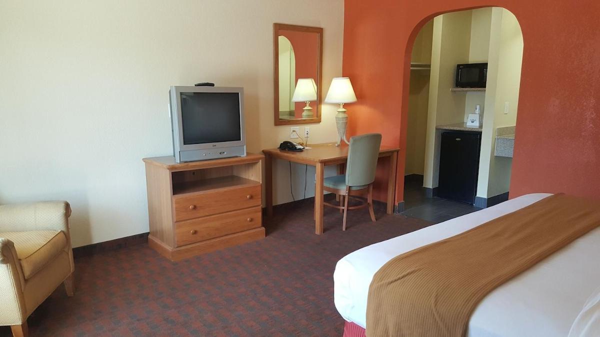 Stadium Motel - Lubbock Medical Center Eksteriør billede